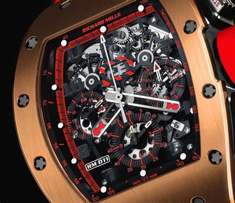 red demon Richard Mille